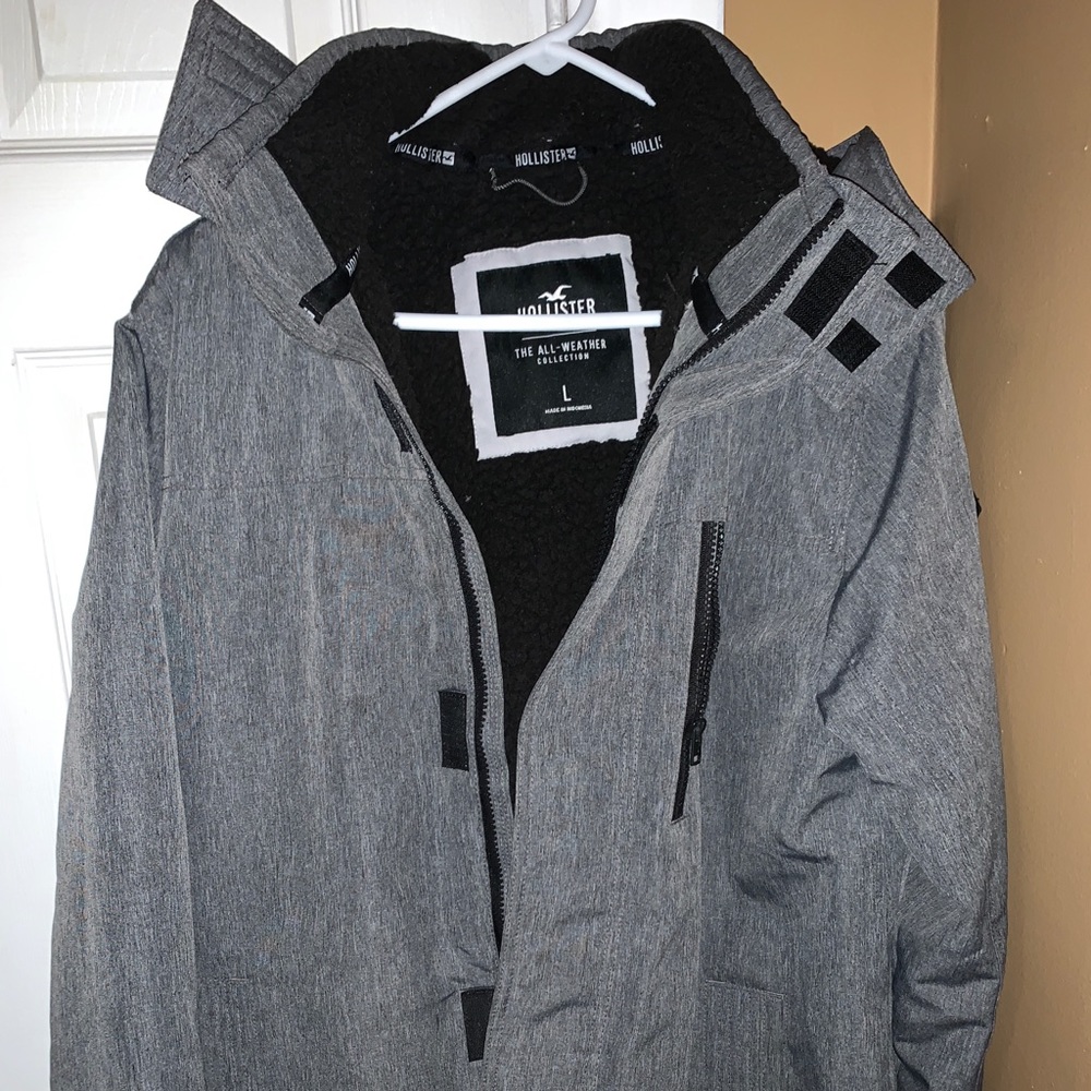 Men’s winter coat